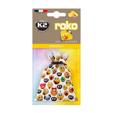 Ароматизатор воздуха K2 V824H VINCI ROKO HAPPY грейпфрут, 25 г (K20322)