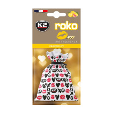Ароматизатор воздуха K2 V824K VINCI ROKO KISS грейпфрут, 25 г (K20323)