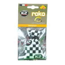 Ароматизатор воздуха K2 V824R VINCI ROKO RACE грейпфрут, 25 г (K20324)