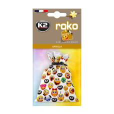 Ароматизатор воздуха K2 V827H VINCI ROKO HAPPY ваниль, 25 г (K20332)