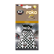 Ароматизатор воздуха K2 V827R VINCI ROKO RACE ваниль, 25 г (K20334)