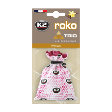 Ароматизатор воздуха K2 V827T VINCI ROKO TRIO ваниль, 25 г (K20335)