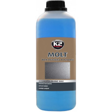 Полироль восковой осушающий K2 M850 для кузова Molt, 1 л (K20344)