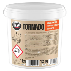 Засіб для миття та очищення обивки та килимів K2 M885 Tornado, 1 кг (K20355)