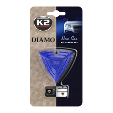 Ароматизатор воздуха K2 V88NCA DIAMO NEW CAR  новое авто, 15 г (K20404)