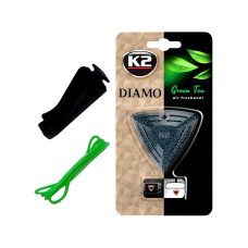 Ароматизатор воздуха K2 V88ZHE DIAMO GREEN TEA  зеленый чай, 15 г (K20406)