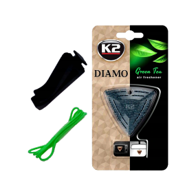 Ароматизатор воздуха K2 V88ZHE DIAMO GREEN TEA  зеленый чай, 15 г (K20406)