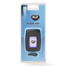 Ароматизатор воздуха K2 V121 VINCI VIVA MEN мужской (K20424)