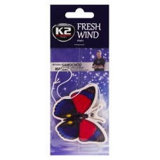 Ароматизатор воздуха K2 V181 VINCI FRESH WIND мужской, 14 г (K20429)