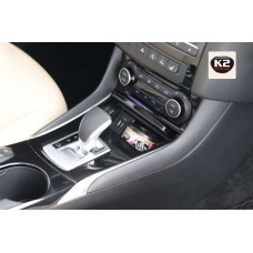 Ароматизатор воздуха K2 V87CYT FLORIDA лимон, 42 г (K20437)