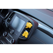 Ароматизатор повітря грейпфрут K2 V89GRA ARLO, 15 г (K20444)