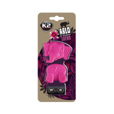 Ароматизатор воздуха лотос K2 V89LOT ARLO, 15 г (K20445)