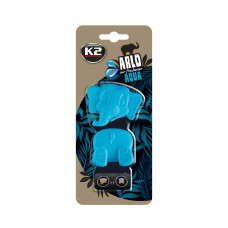 Ароматизатор воздуха аква K2 V89WOD ARLO, 15 г (K20447)