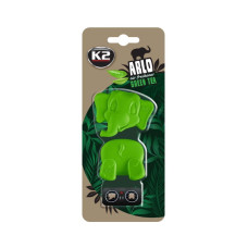 Ароматизатор воздуха зеленый чай K2 V89ZHE ARLO, 15 г (K20448)