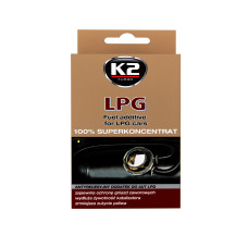 Присадка к бензину для двигателей газа K2 T317 LPG, 50 мл (K20465)
