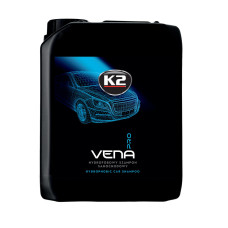 Шампунь автомобільний гідрофобний для ручного миття K2 D0205 VENA PRO, 5 л (K20516)