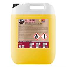 Жидкость охлаждающая K2 Kuler Long Life -35 °C G13 желтая, 20 л (K20601)
