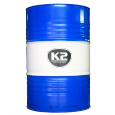 Тормозная жидкость K2 Turbo Brake Fluid DOT 4, 208 л (K20603)