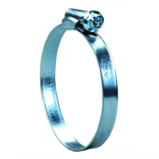 Хомут червячный MASNER 200-220 мм металлический (K20661)