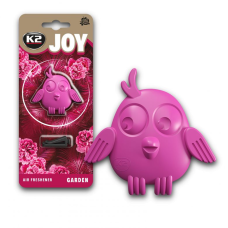 Ароматизатор воздуха K2 V892 JOY GARDEN на обдув, 14 г (K20623)
