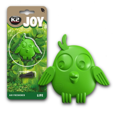 Ароматизатор воздуха K2 V894 JOY LIFE на обдув, 14 г (K20625)