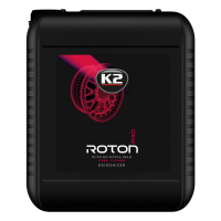 Гель для мойки дисков и колпаков автомобиля K2 D1007 Wheel Cleaner Roton Pro, 20 л (K20628)