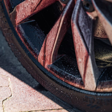 Гель для миття дисків та ковпаків автомобіля K2 D1007 Wheel Cleaner Roton Pro, 20 л (K20628)