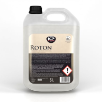 Средство для мытья и очистки дисков и колпаков автомобиля K2 G165 Roton Bleeding Wheel Cleaner, 5 л (K20629)