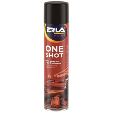 Нейтрализатор запаха и освежитель воздуха ONE SHOT ERLA R422, 600 мл (K20673)