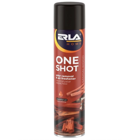 Нейтрализатор запаха и освежитель воздуха ONE SHOT ERLA R422, 600 мл (K20673)