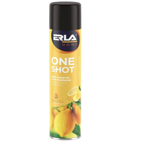 Нейтрализатор запаха и освежитель воздуха ONE SHOT ERLA R424, 600 мл (K20675)