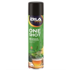 Нейтрализатор запаха и освежитель воздуха ONE SHOT ERLA R423, 600 мл (K20676)