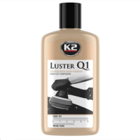 Паста для полировки кузова K2 Lustre Q1 белая, 250 г (K20712)