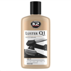 Паста для полірування кузова K2 Luster Q1 біла, 250 г (K20712)