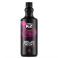Активная пена для мойки K2 D0151 Bela Pro Neon клубника, 1 л (K20801)