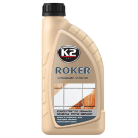 Средство для удаления известкового налета K2 ROKER, 1 л (K20841)