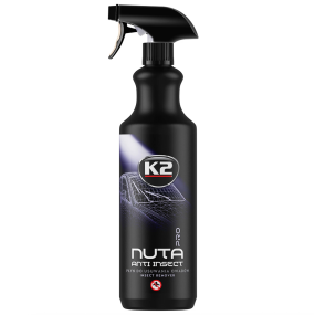 Очищувач скла з антимошкою K2 Nuta PRO, 1 л (K20859)