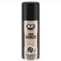 Мастило K2 Ceramic Grease високотемпературне, 400 мл (K20880)