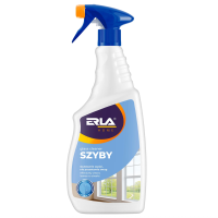 Очиститель для стеклянных поверхностей SZYBY ERLA, 750 мл (K20885)