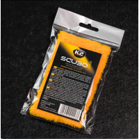 Губка K2 SCUBO PRO двухсторонняя универсальная (K20886)