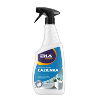 Очиститель для ванных комнат ERLA HOME BATHROOM CLEANER, 750 мл (K20895)