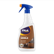 Очищувач мебелів ERLA HOME FURNITURE CLEANER, 750 мл (K20896)
