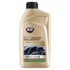 Герметик и жидкость для гидроусилителя руля K2 PSF Green, 1 л (K20929)