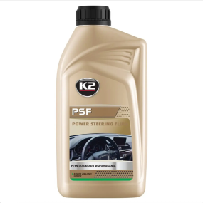 Герметик та рідина  для гідропідсилювача керма K2 PSF Green, 1 л (K20929)