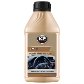 Жидкость для гидроусилителя руля K2 PSF, 500 мл (K20991)
