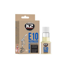 Присадка в бензин K2 E10 NEUTRALISER, 50 мл (K20863)