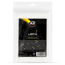 Полотенце для очищения кожи K2 LEFA PRO 40×40 см микрофибра (K20799)