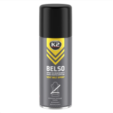 Мастило для ременів BELSO прозоре K2, 400 мл (K20807)