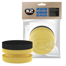 Губка-аплікатор для полірування K2 WAX APPLICATOR (K20805)
