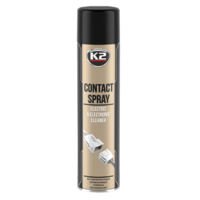 Очищувач контактів K2 W1256 CONTACT SPRAY, 600 мл (K20806)